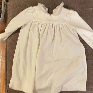 Baby dress.  24 months. Long sleeve terry cloth.